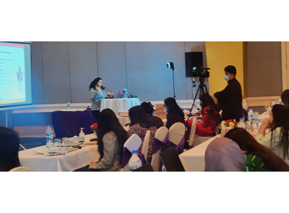UNESCAP Wesellonline online training photo gallery